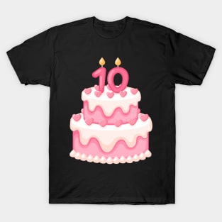 10th birthday gift T-Shirt